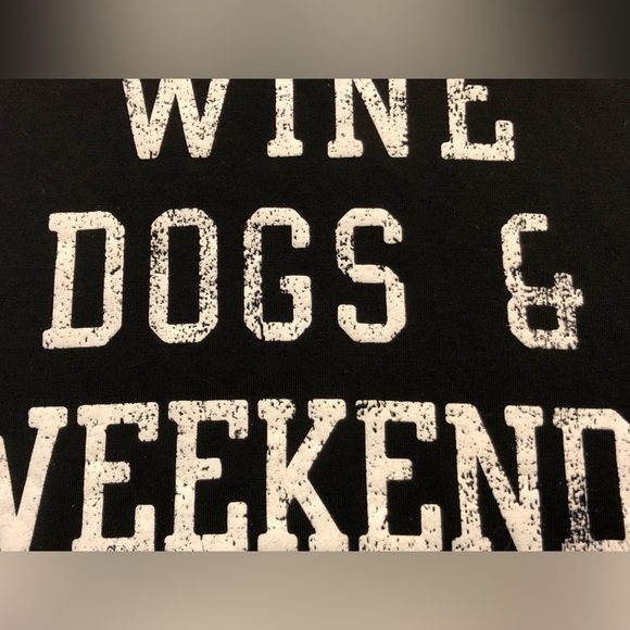 NWT Modern Lux Graphic Tee - Picture 4 of 4